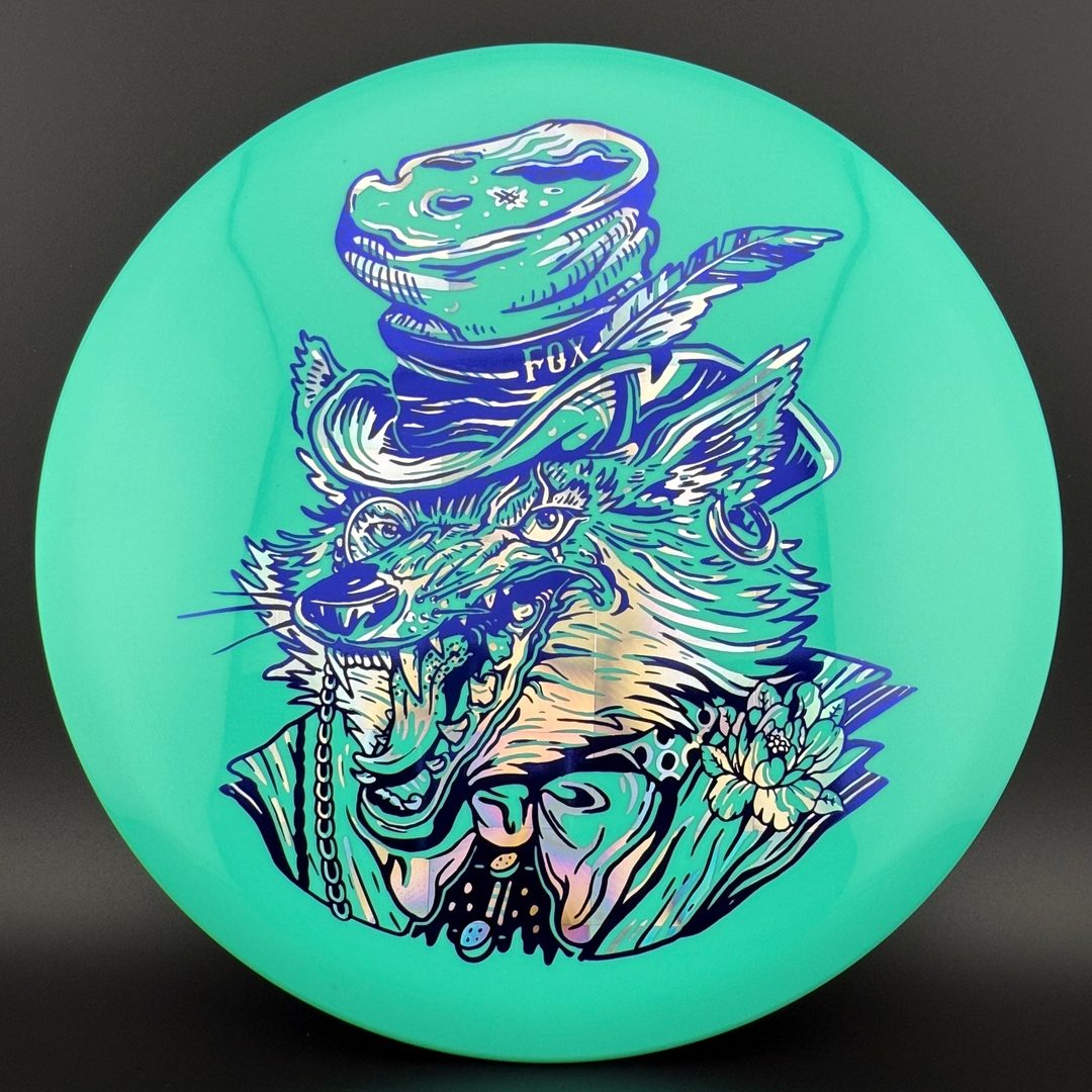 Star Fox - Sly Fox by Tony Diaz Innova