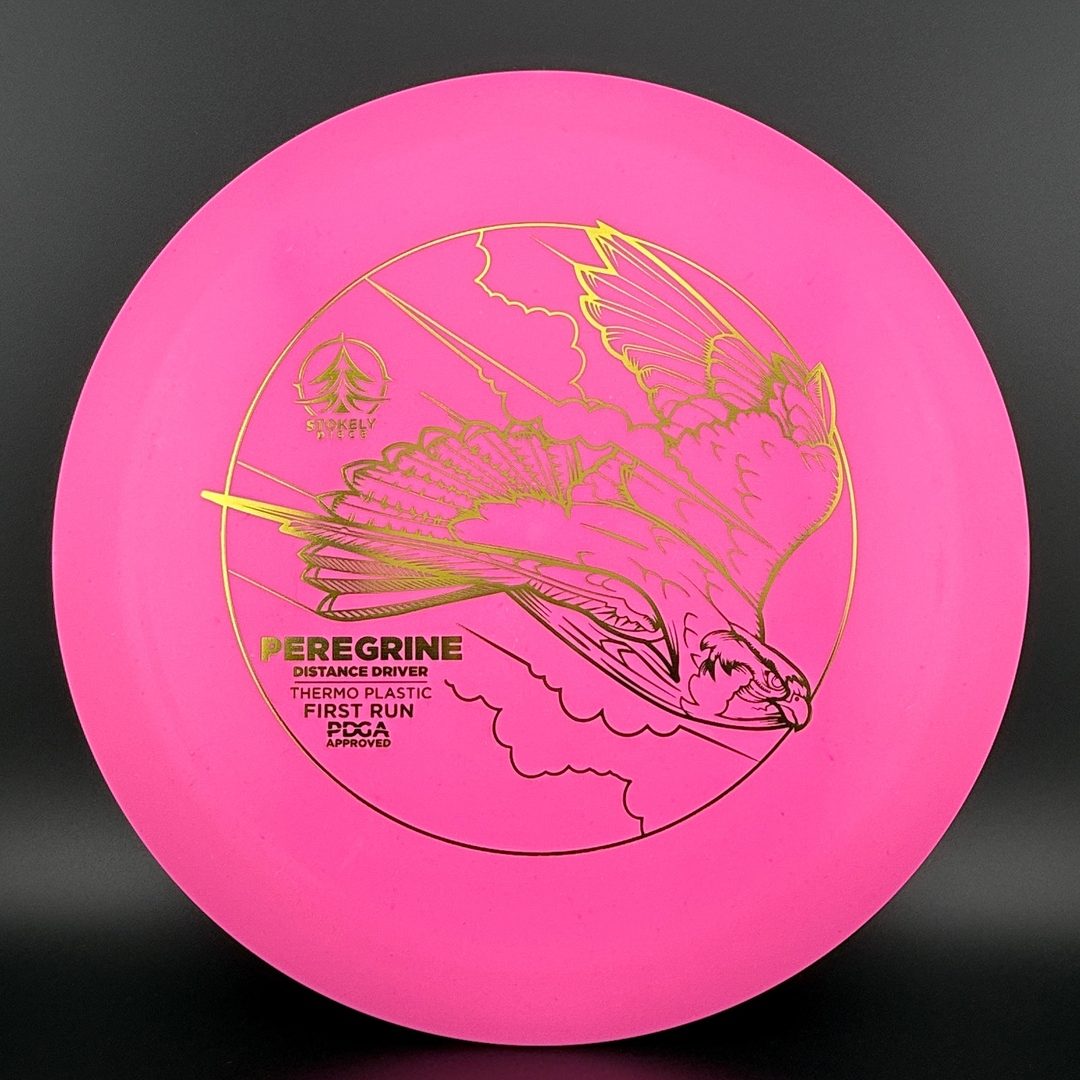 Thermo Peregrine - First Run Stokely Discs
