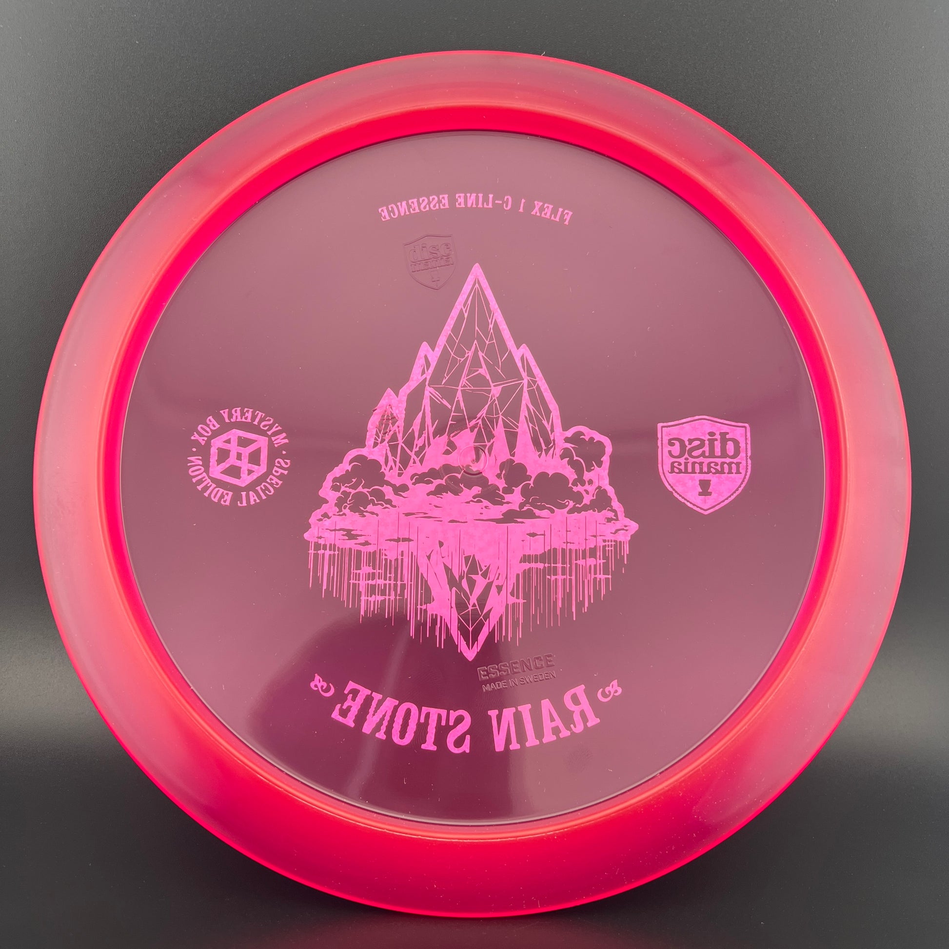 C-Line Essence Flex 1 - "Rain Stone" MB 23 Discmania