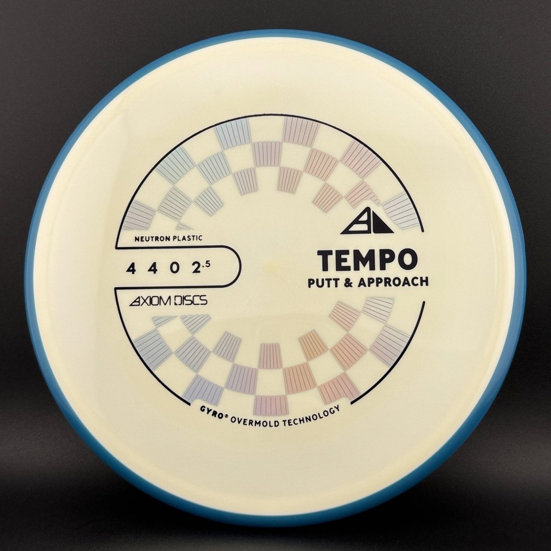 Neutron Tempo Axiom