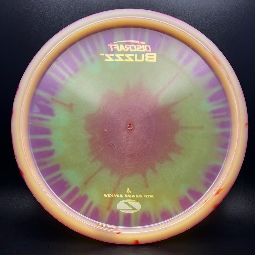 Fly Dye Z Buzzz Discraft