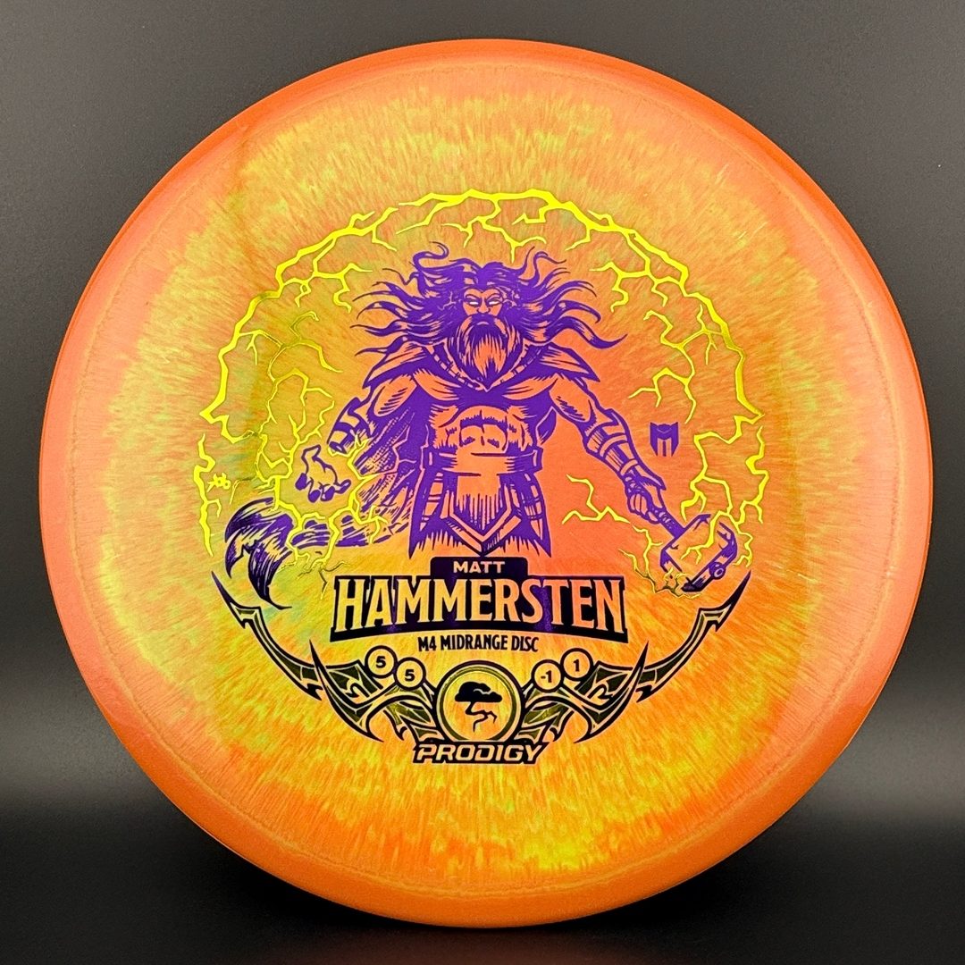 M4 500 Spectrum - Matt Hammersten 2025 Signature Series Prodigy