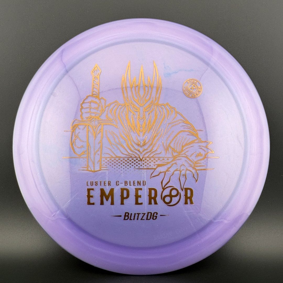 Luster C-Blend Emperor - BlitzDG Infinite Discs