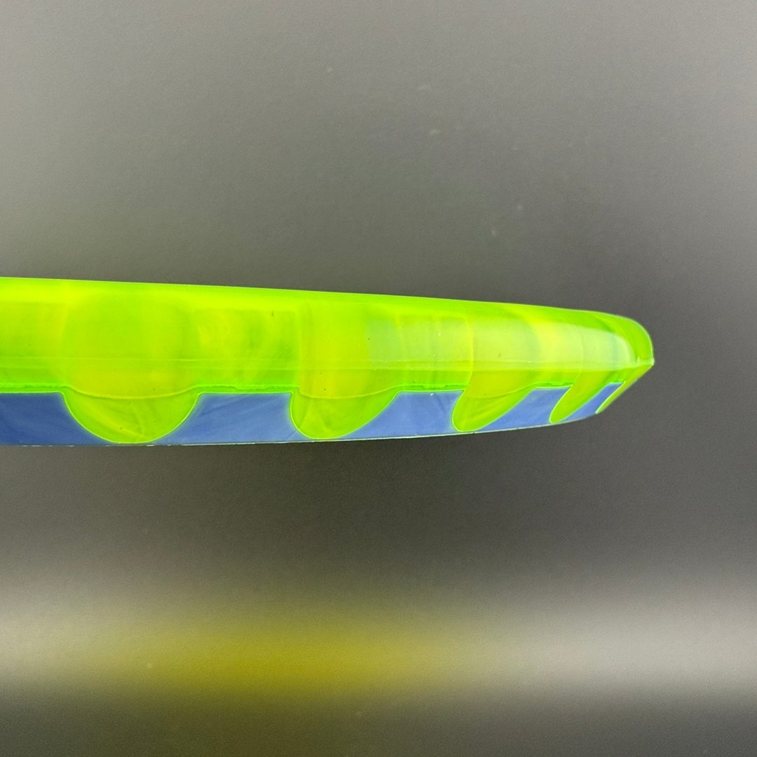 FuZed Glo Ring Zone - Limited Edition - Misprints Discraft