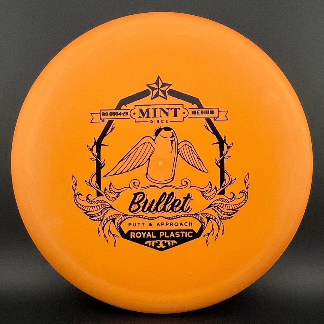 Medium Royal Bullet MINT Discs