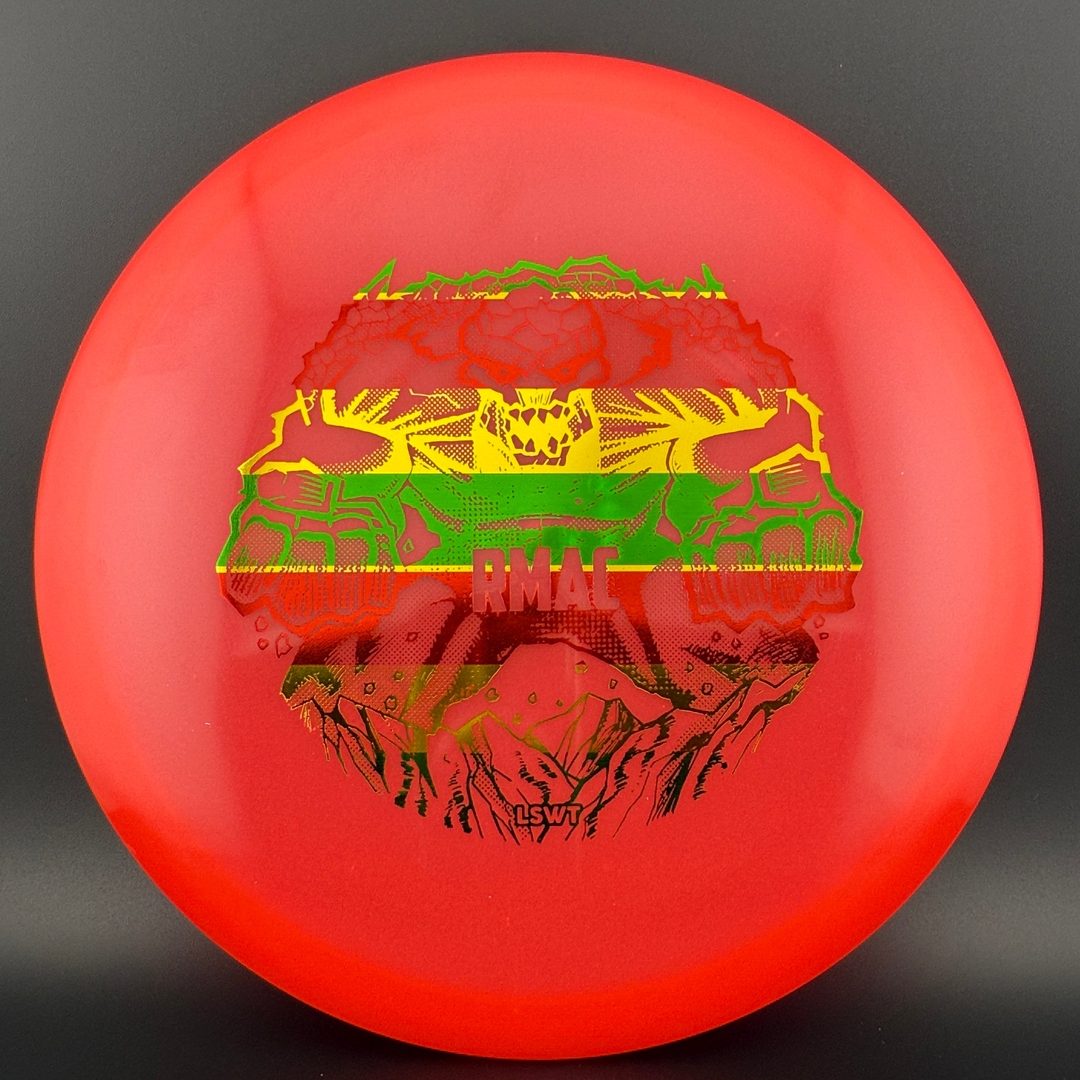 Neo Lumen Origin - RMAC Stamp Art By LSWT Discmania