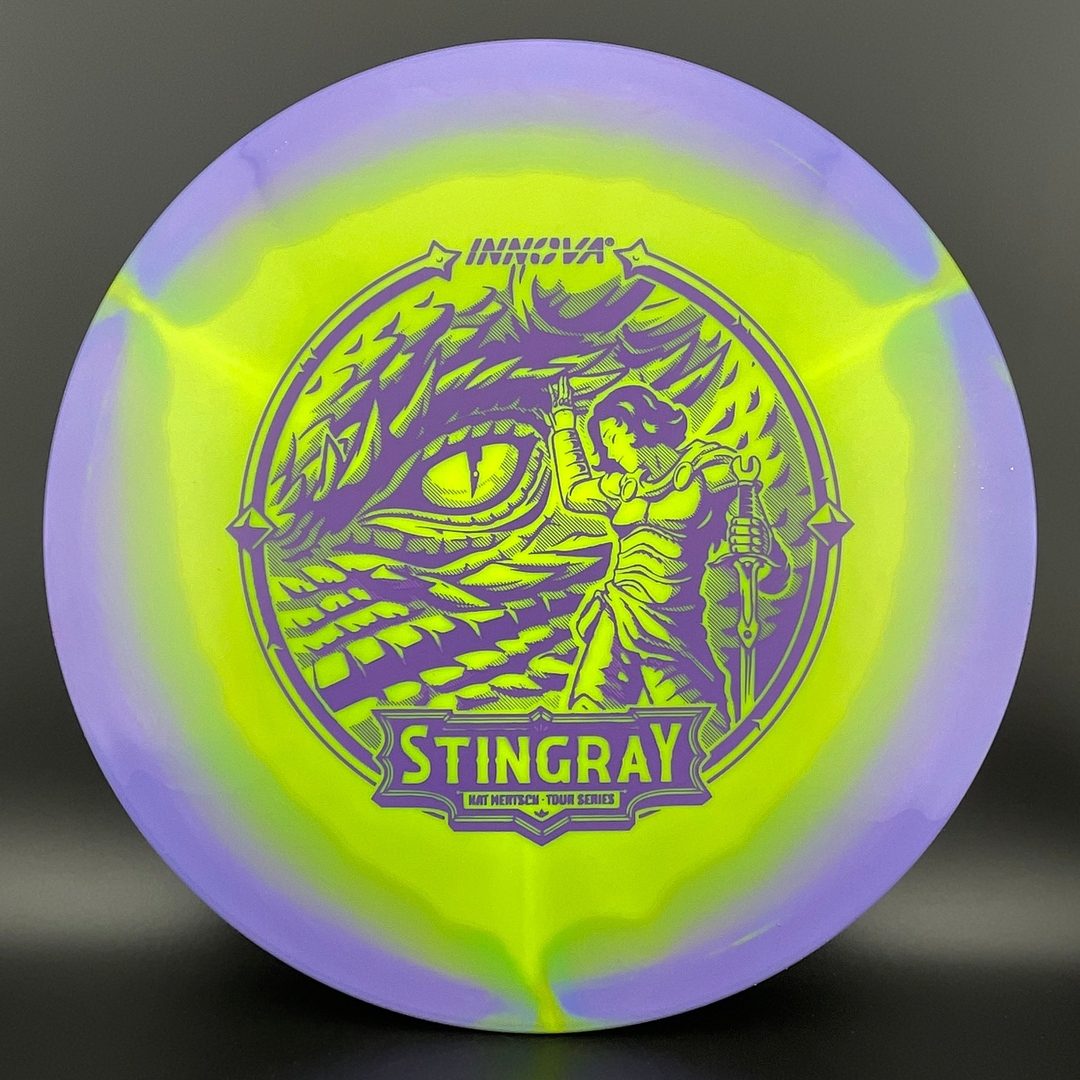 Halo Star Stingray - Kat Mertsch 2025 Tour Series Innova