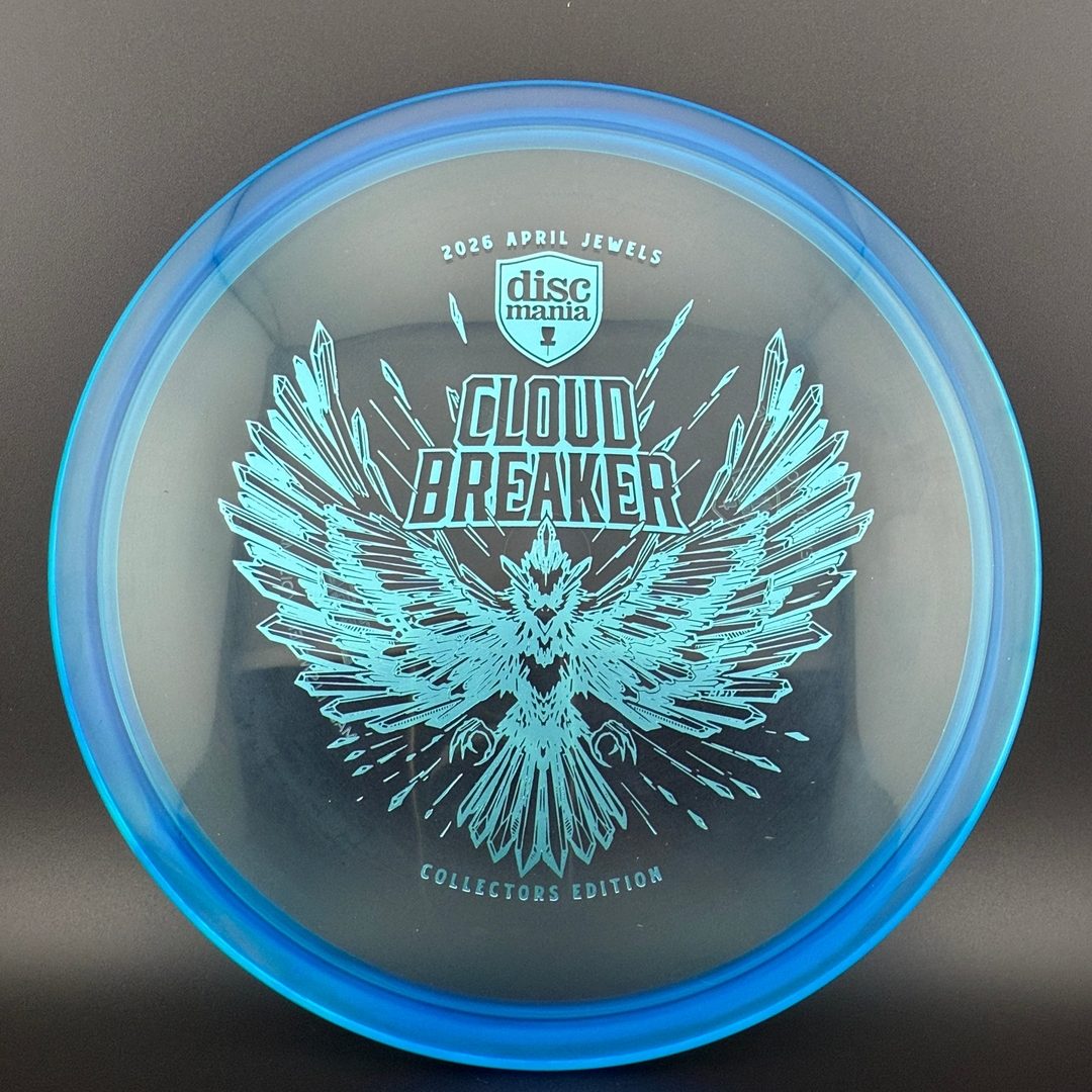 Horizon C-Line Drop - April Jewels 2026 - Cloud Breaker Discmania