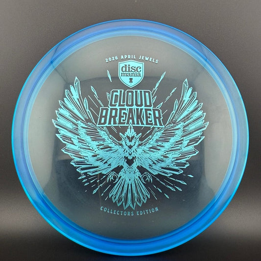 Horizon C-Line Drop - April Jewels 2026 - Cloud Breaker Discmania
