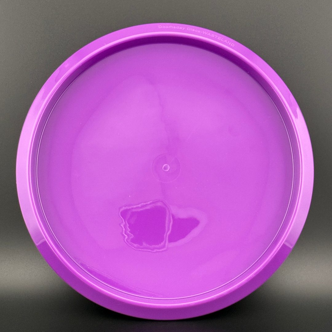 Survival Wasteland Doomsday Discs