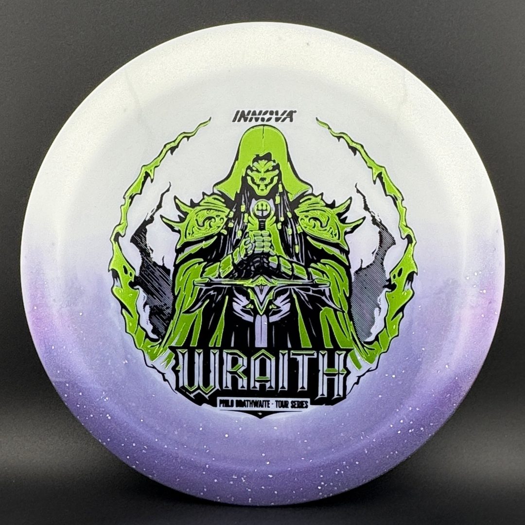 Duo Wraith - Philo Brathwaite 2026 Tour Series Innova