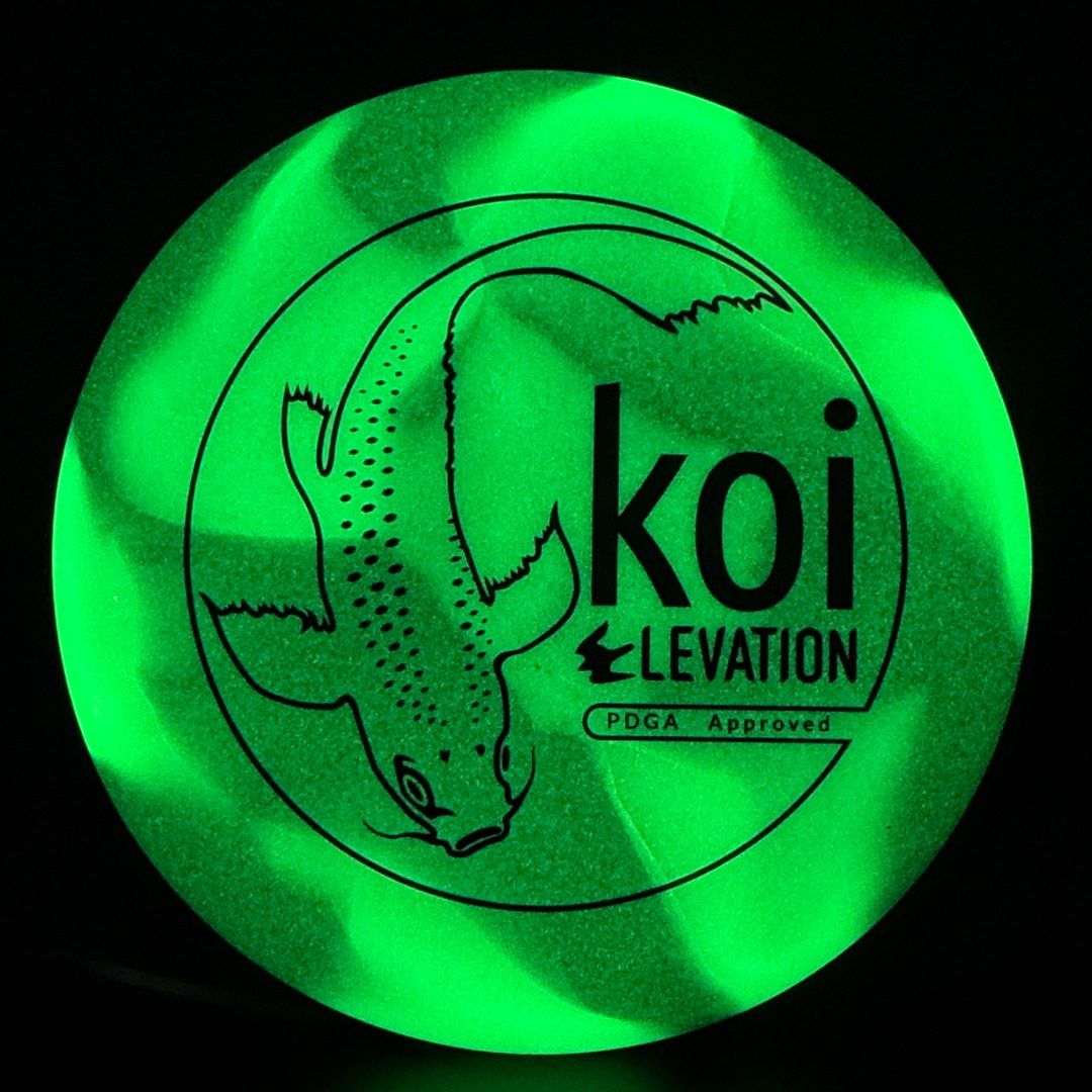 glO-G Koi - 2026 Run - 4 Colorways! Elevation