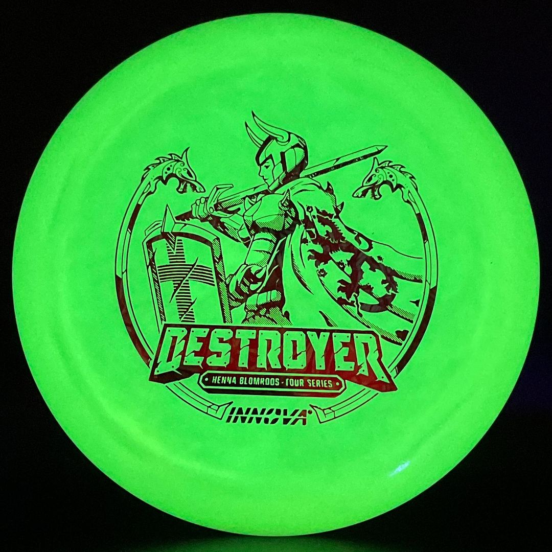 Proto Glow Star Destroyer - Henna Blomroos 2024 TS Innova