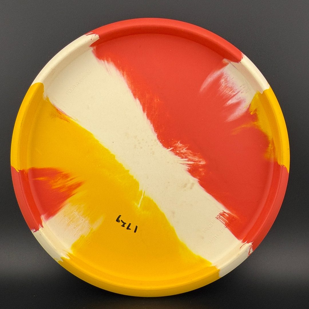 ecoFLEX Koi - Birthday Fishcake Elevation