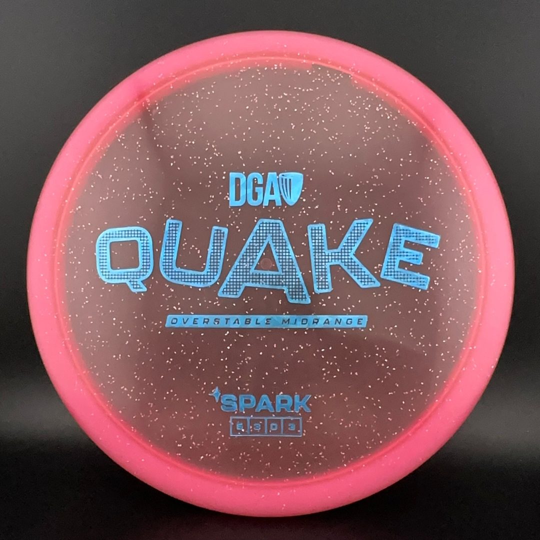 Spark Quake DGA