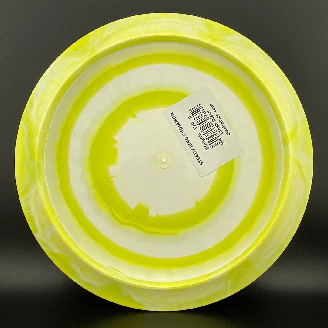 Steady Ring Cinnamon Clash Discs