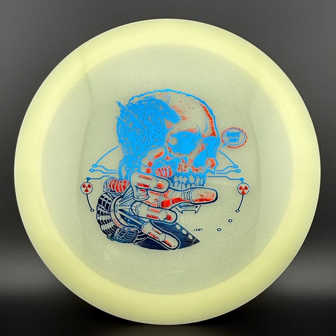 Nocturnal Freetail - STRATUS FEAR V1 by Les White MINT Discs