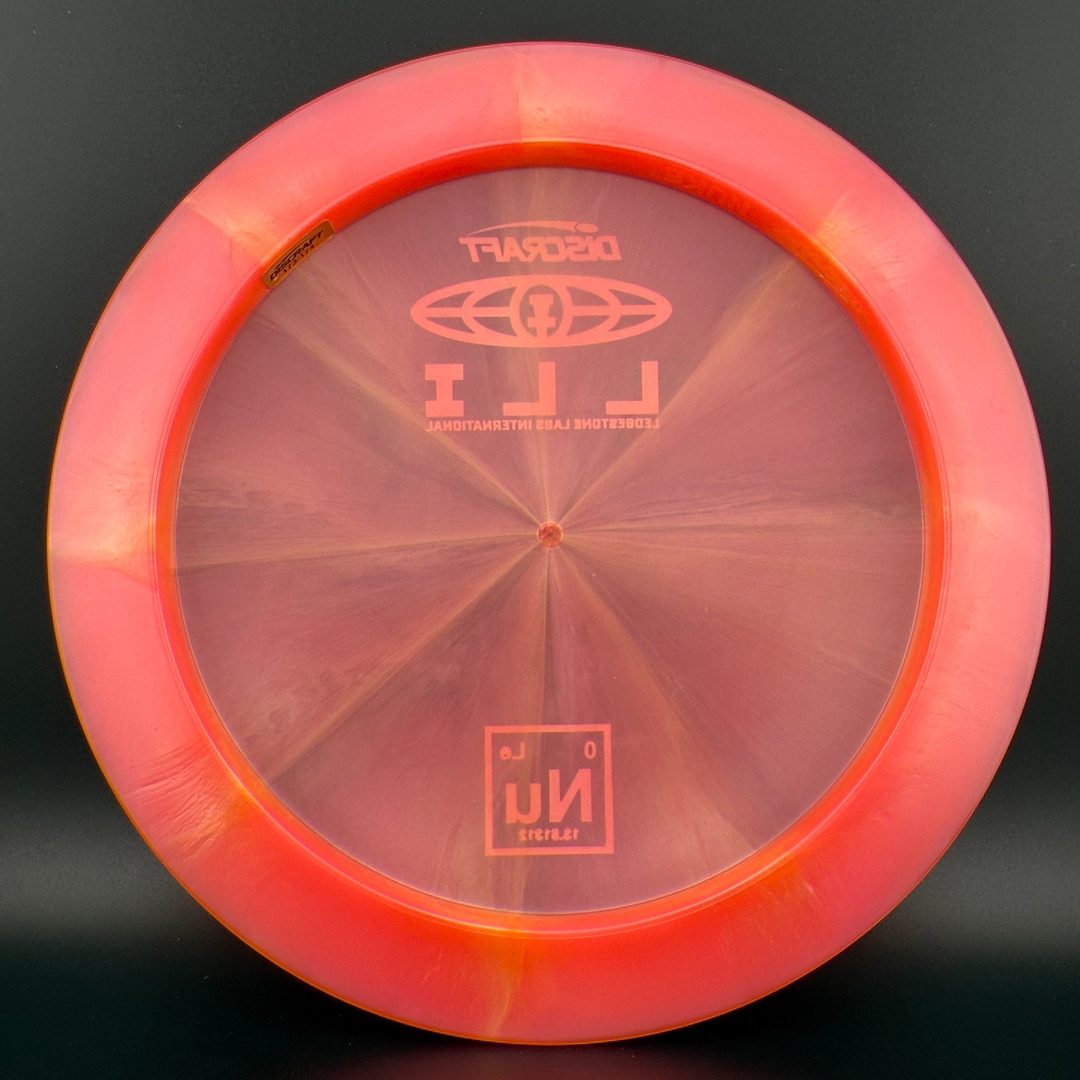 Big Z Swirl Nuke - Ledgestone 2025 Season 2 Discraft