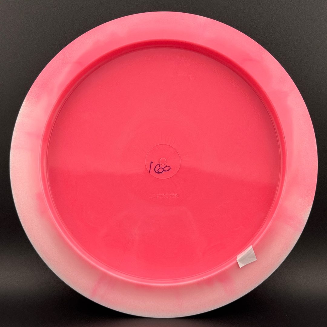 Halo Star Destroyer - Baby Destroyer - Bradley Williams 2026 Innova