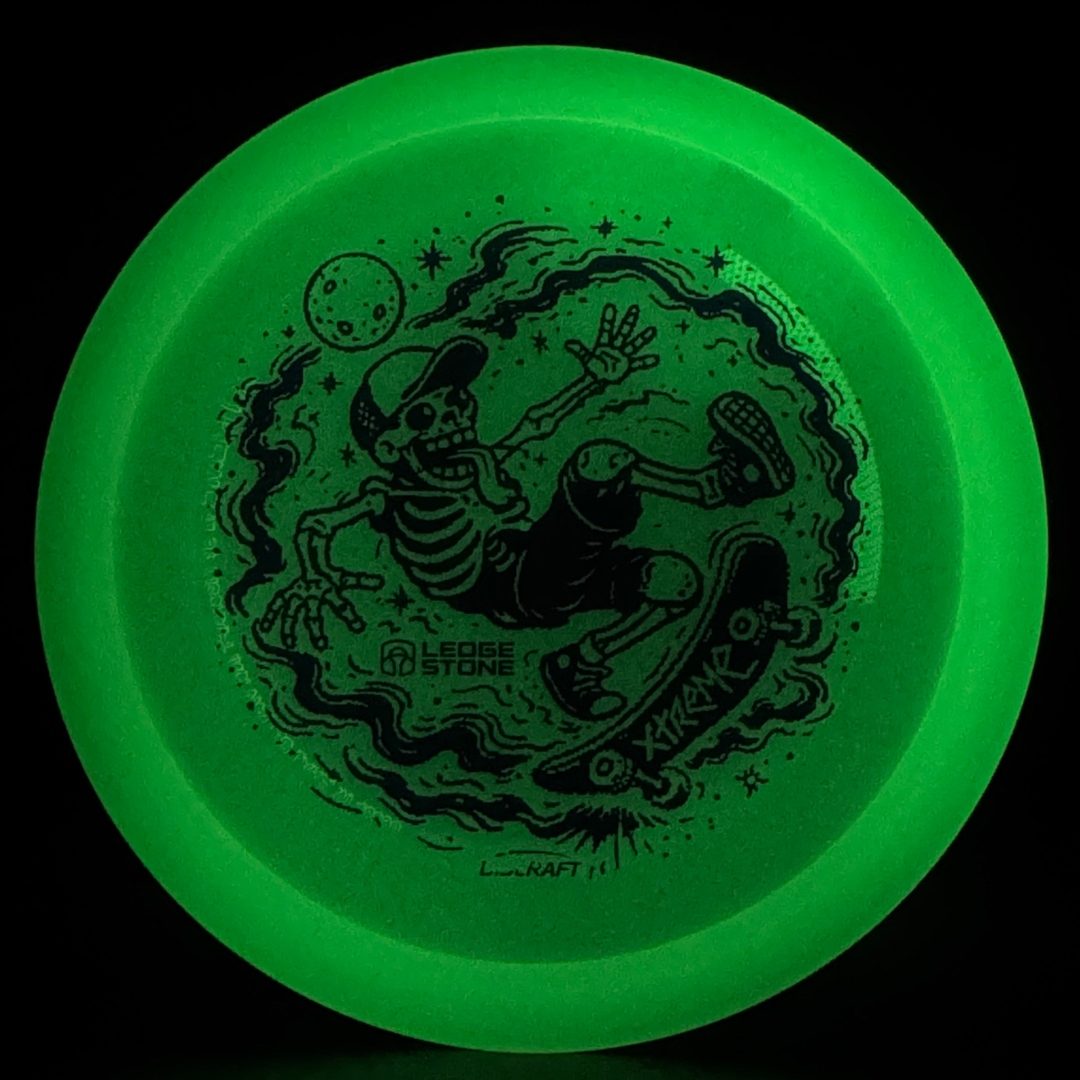 Glo Z Lite Xtreme - Ledgestone 2026 Season 3 Discraft