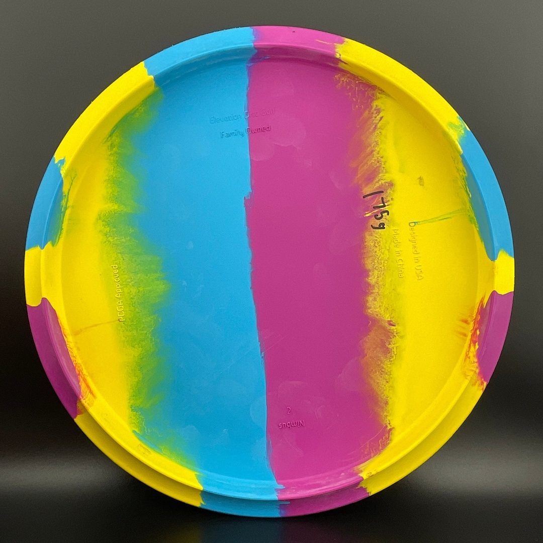 ecoFLEX Nimbus - Unstamped Elevation