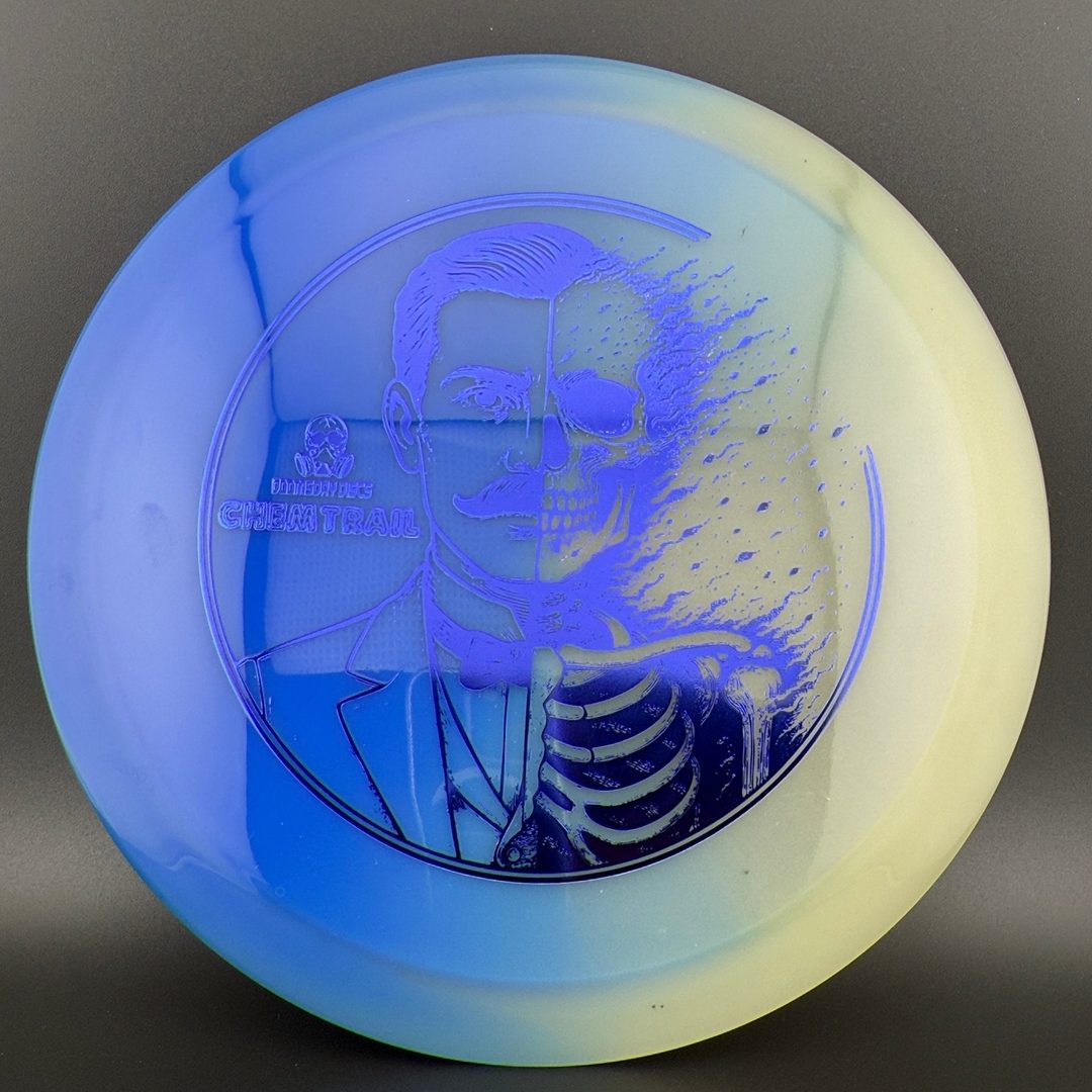 Retina Glow Chemtrail - Split Color Doomsday Discs