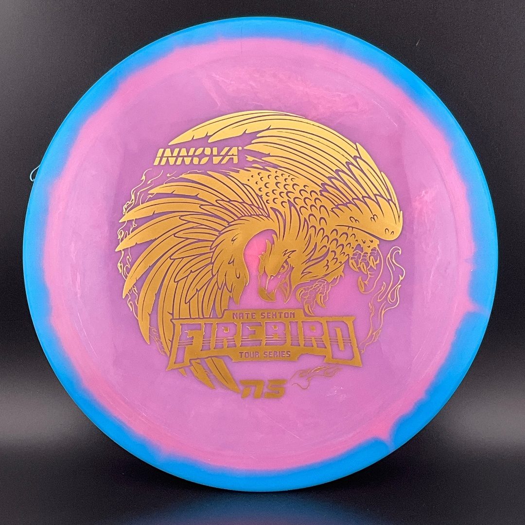 Glow Halo Champion Firebird - 2023 Nate Sexton Tour Series Innova
