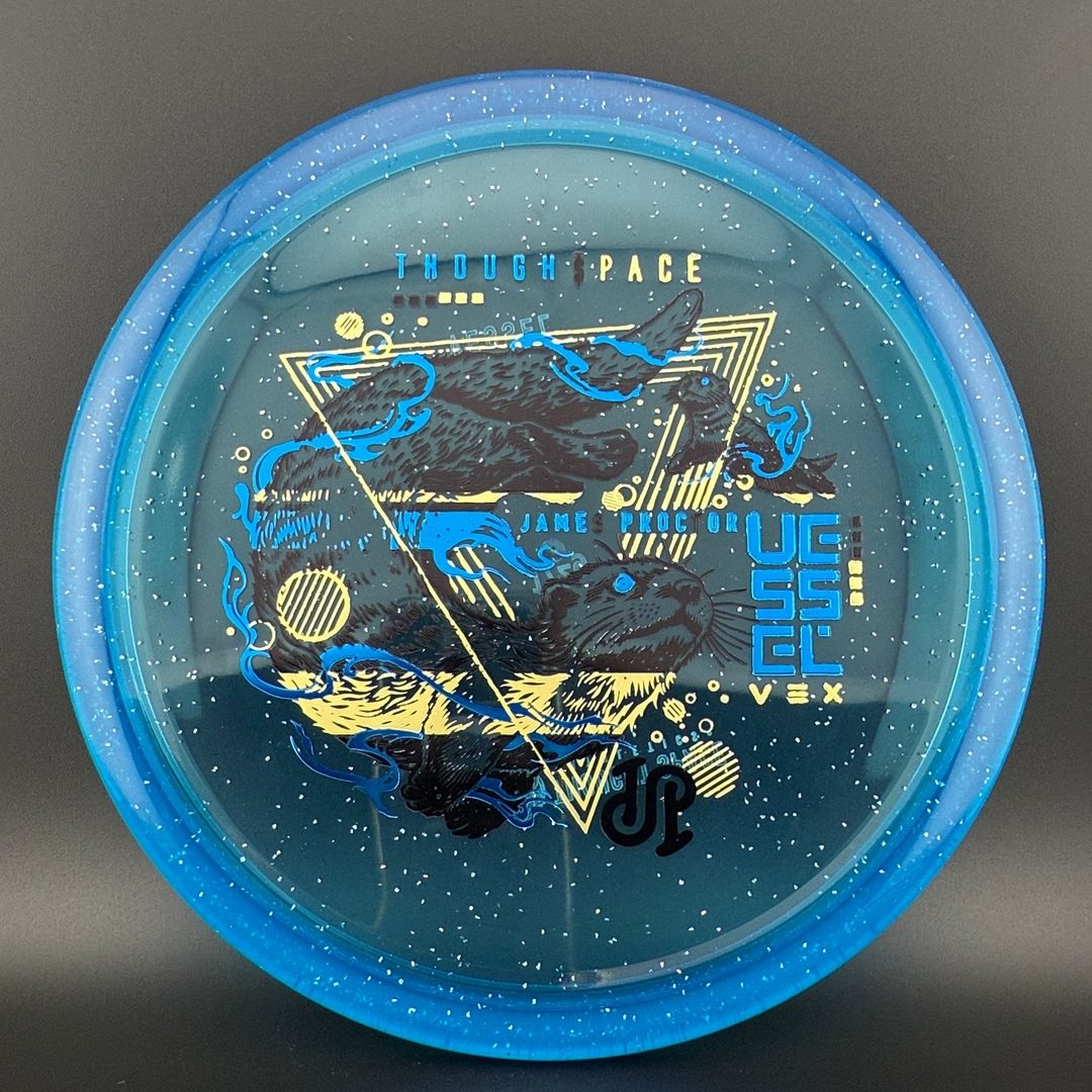 Vex Vessel First Run - James Proctor Signature TSA