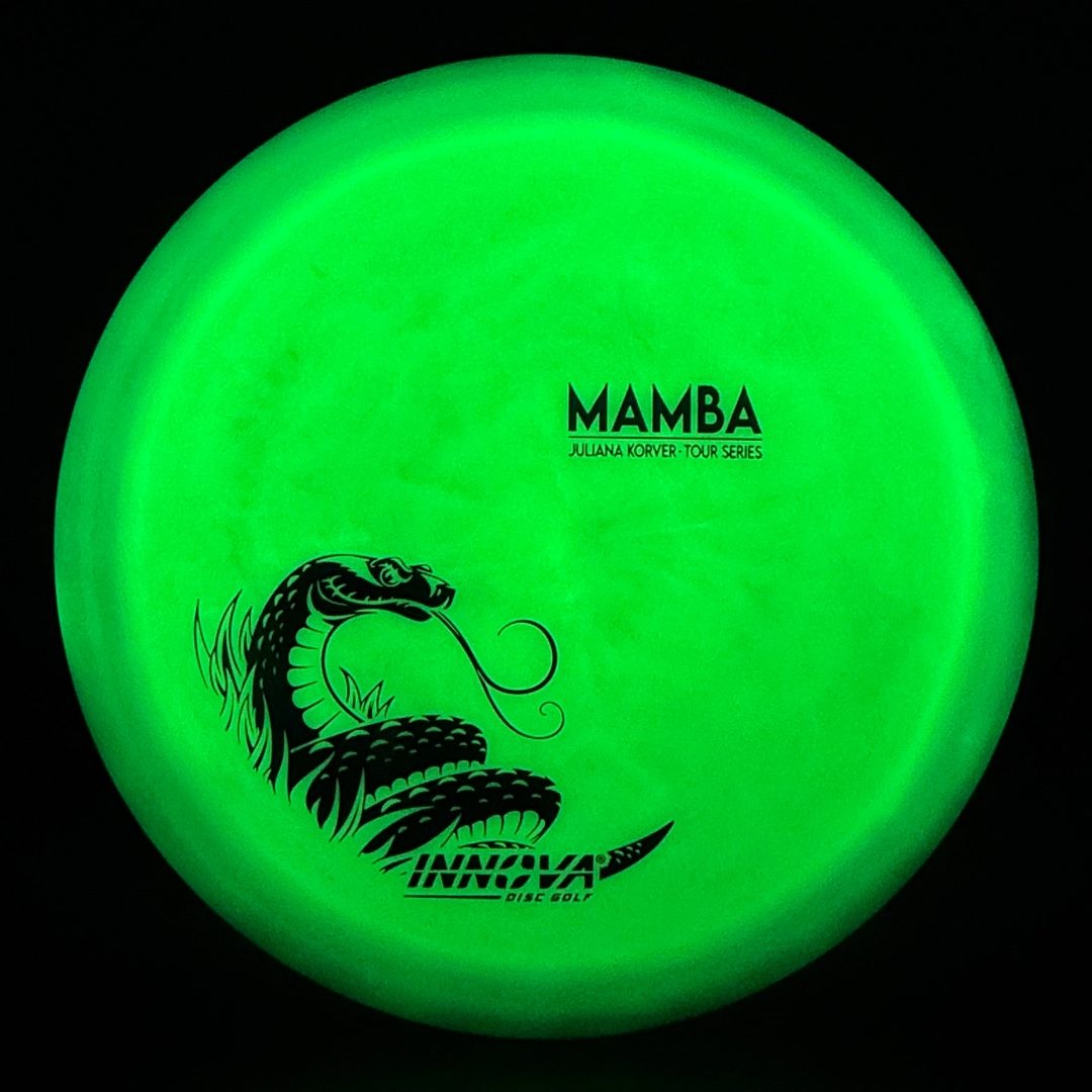 Proto Glow Halo Star Mamba - Juliana Korver 2025 Tour Series Innova