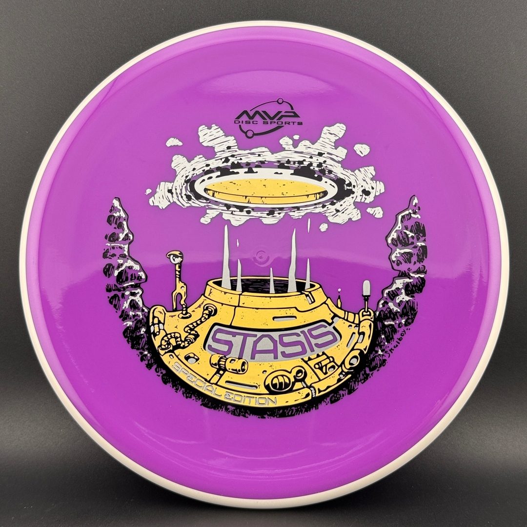Neutron Stasis - Special Edition - Skulboy MVP