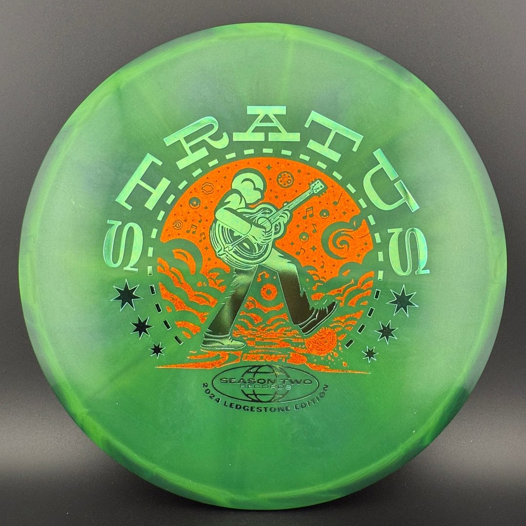 Z Swirl Stratus - 2024 Ledgestone Edition Discraft