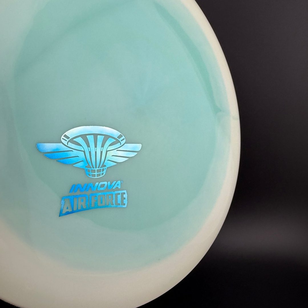 Proto Glow Halo Champion Wraith - Air Force Innova