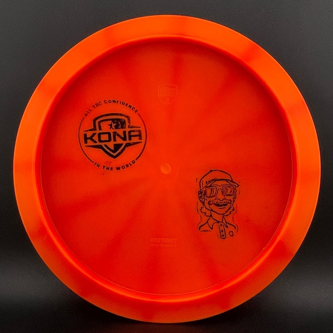Vapor Instinct - Royal Rage II Double Stamp *Colten Stash* Discmania