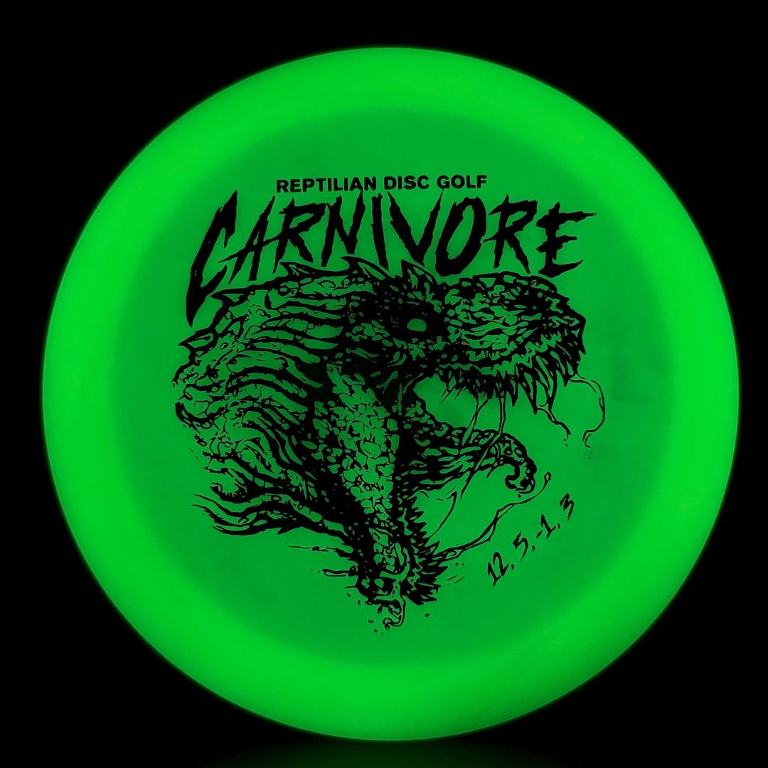 Armor Superglow Carnivore