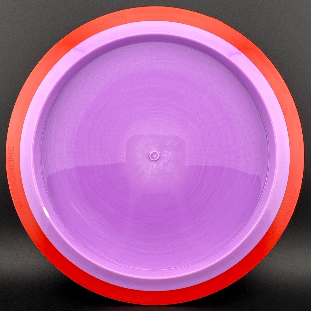 Neutron Time-Lapse Re-Tooled - Blank Axiom