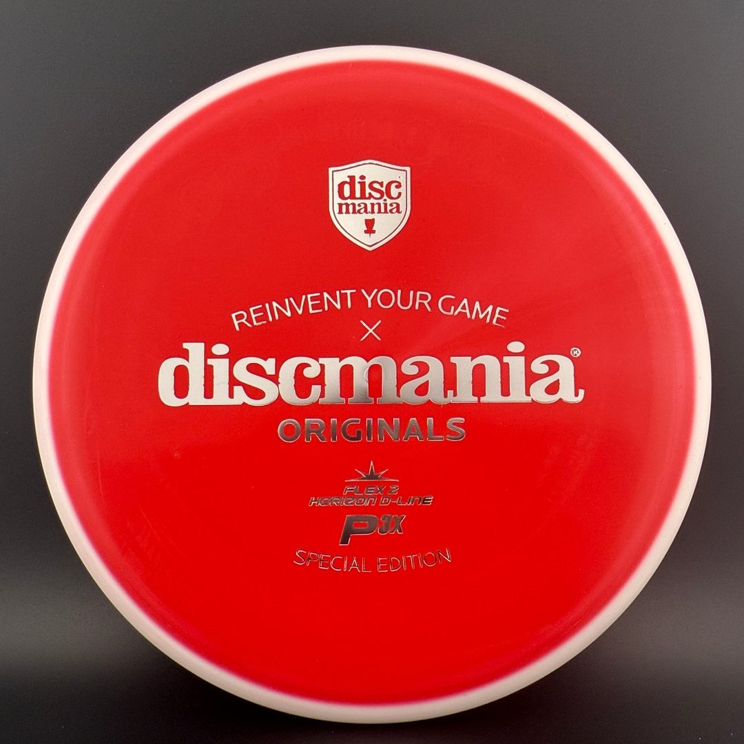 Horizon D-Line P3X Flex 2 - Special Edition Discmania