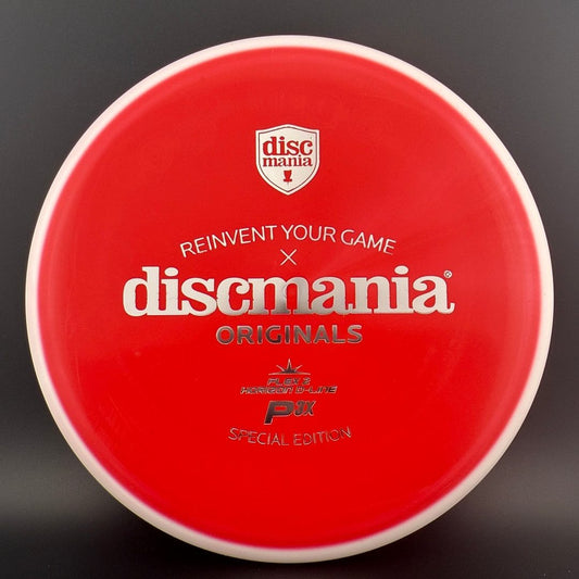 Horizon D-Line P3X Flex 2 - Special Edition Discmania