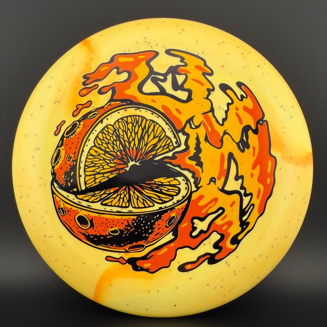 ESP Sparkle Luna - Tri Foil - Supreme Flight Open Discraft