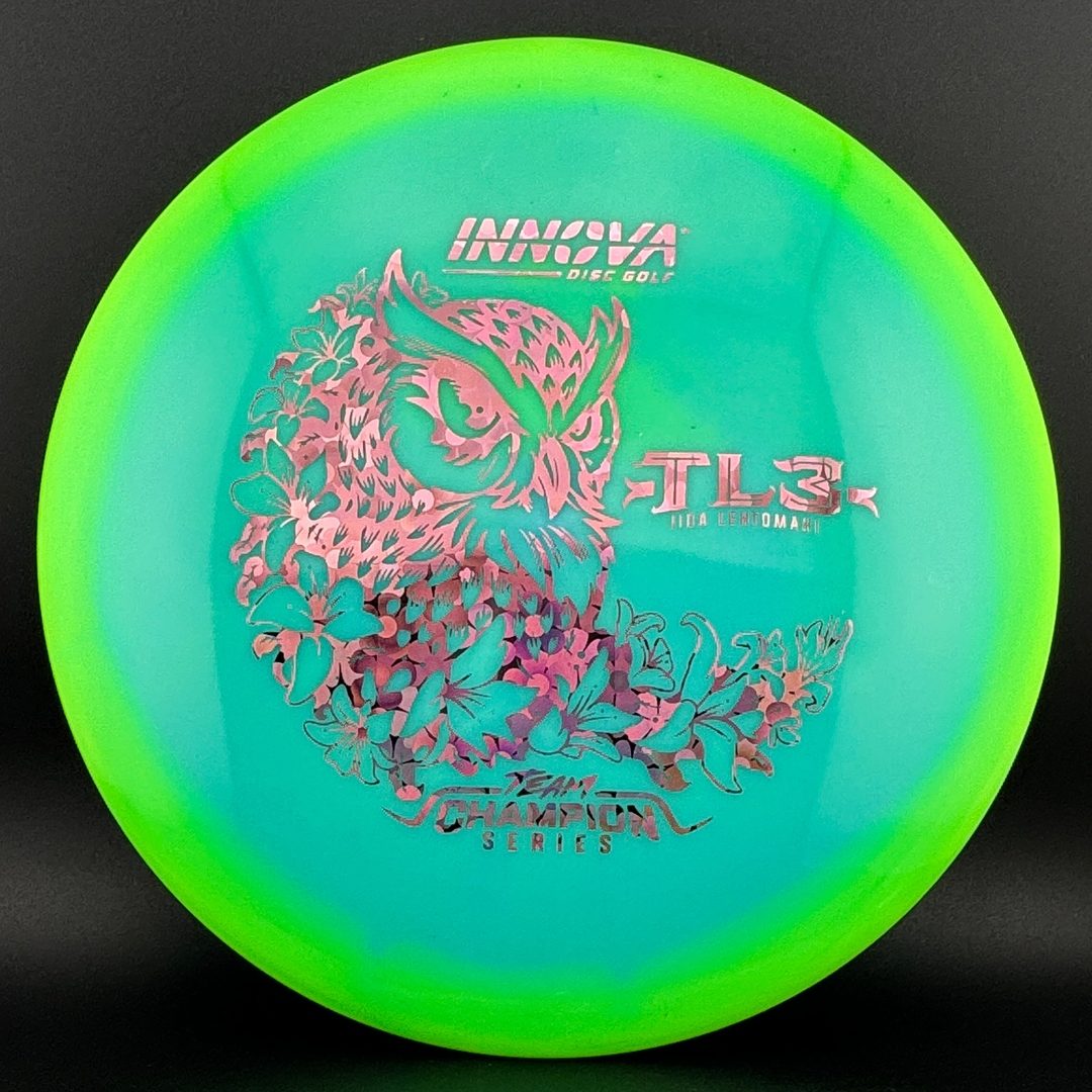 Proto Glow Halo Star TL3 - Iida Lehtomäki 2026 Tour Series Innova
