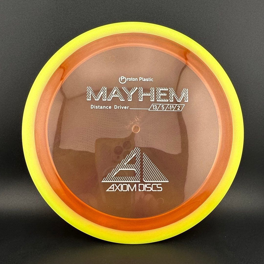 Proton Mayhem Axiom