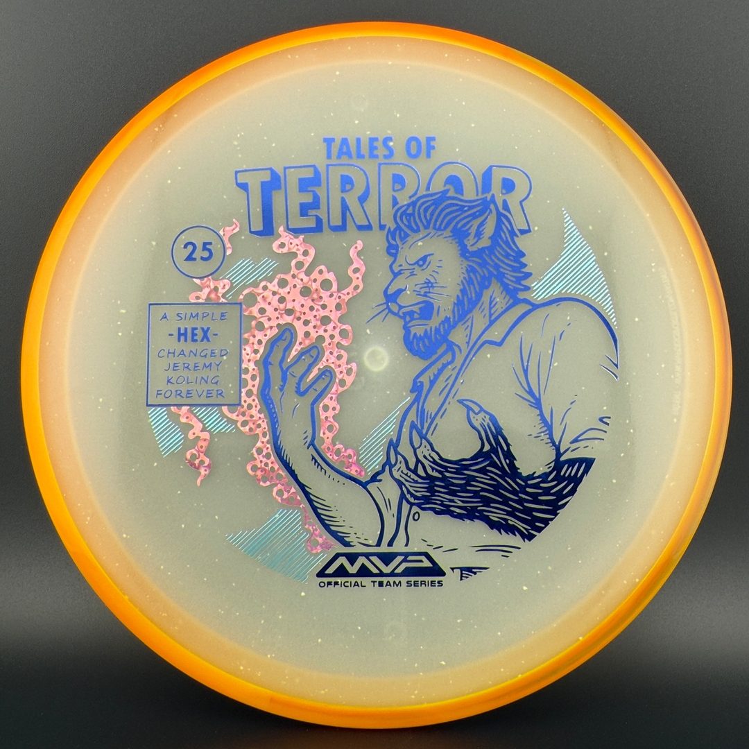 Particle Eclipse Hex - "Lionheart" Jeremy Koling - Halloween 25 Axiom