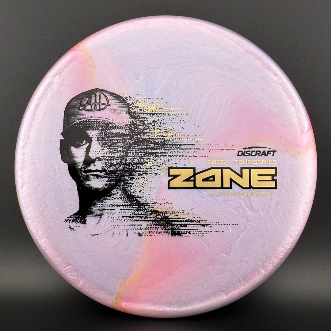 Big Z Titanium Zone - 2026 Adam Hammes Tour Series Discraft