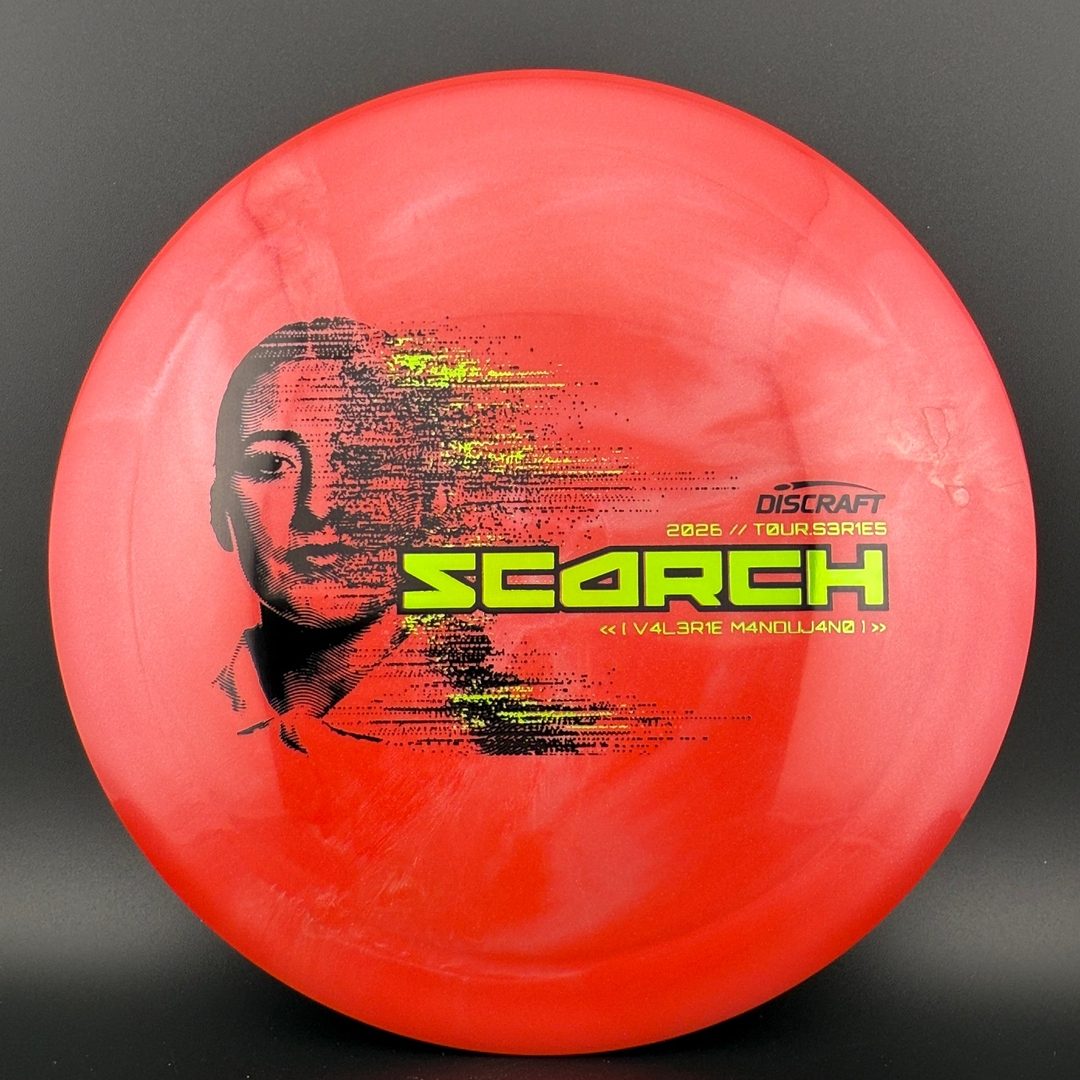 Big Z Titanium Scorch - 2026 Valerie Mandujano Tour Series Discraft