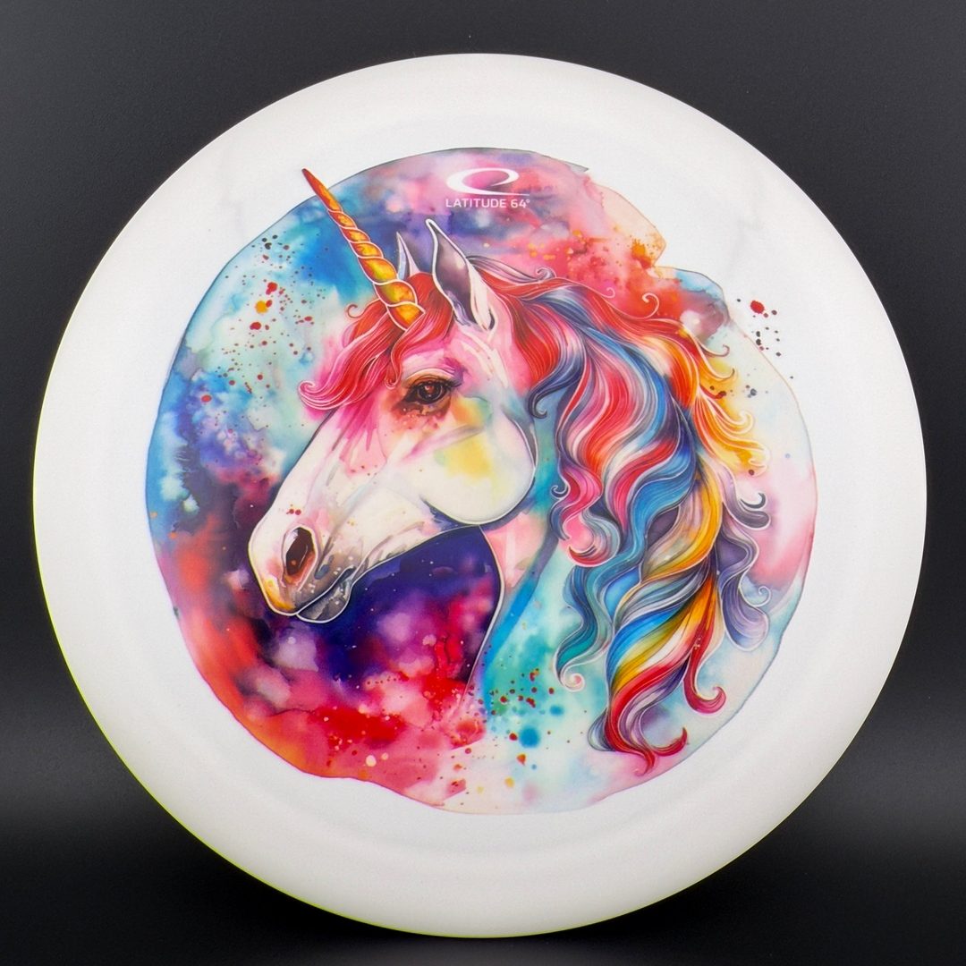 Gold Sapphire - DecoDye - Unicorn Latitude 64