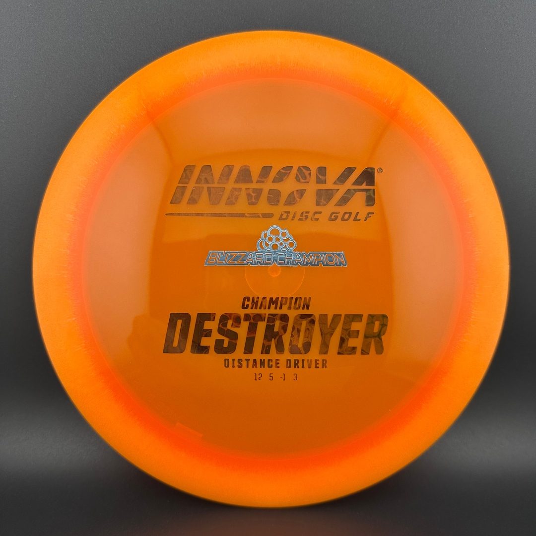 Blizzard Champion Destroyer Innova