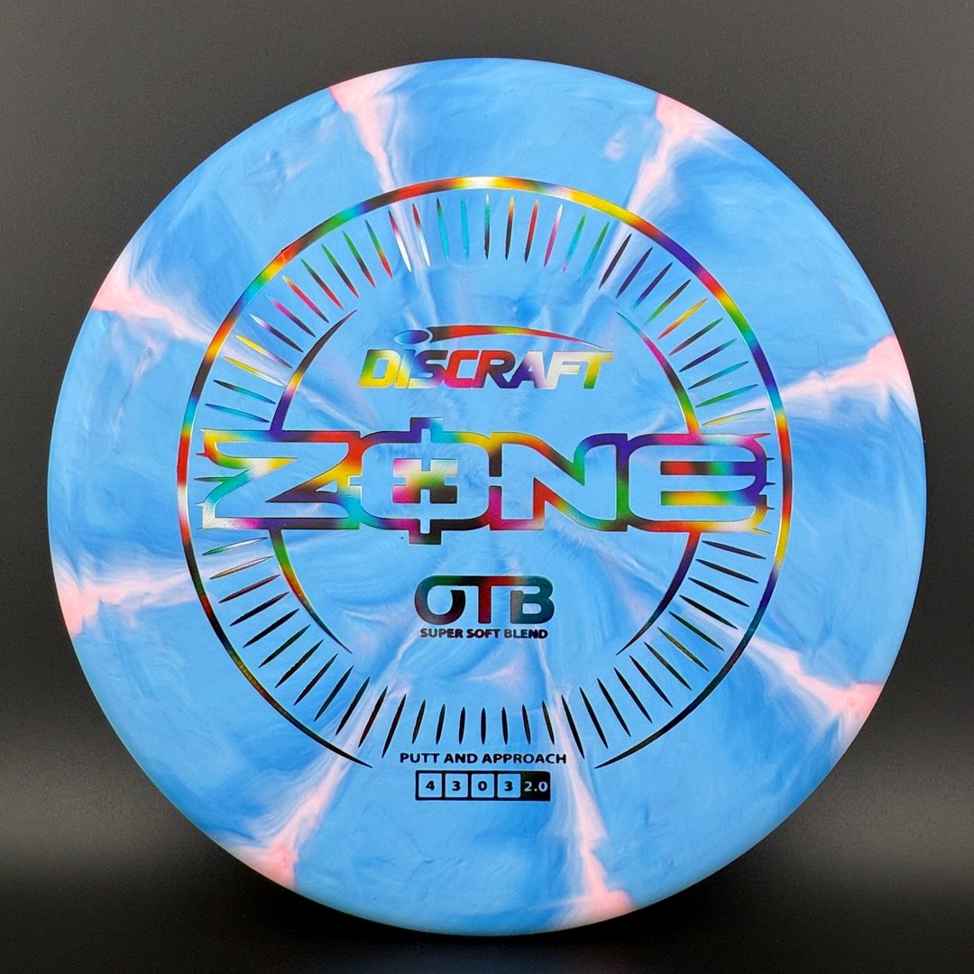 Swirl Super Soft Zone - OTB Limited Edition Discraft