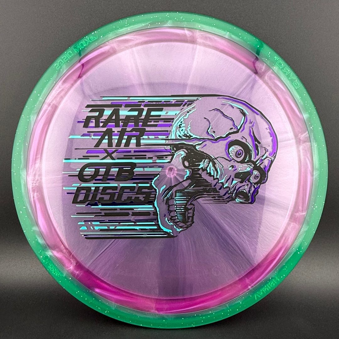 Prism Soft Proton Vanish - The Last Skull by Manny Trujillo - Rare Air x OTB Discs Axiom