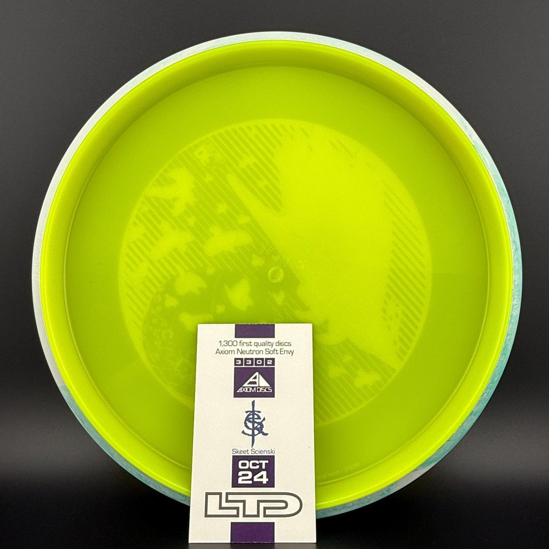 Soft Neutron Envy - "Murder Riders" DFX LTD #51 Axiom