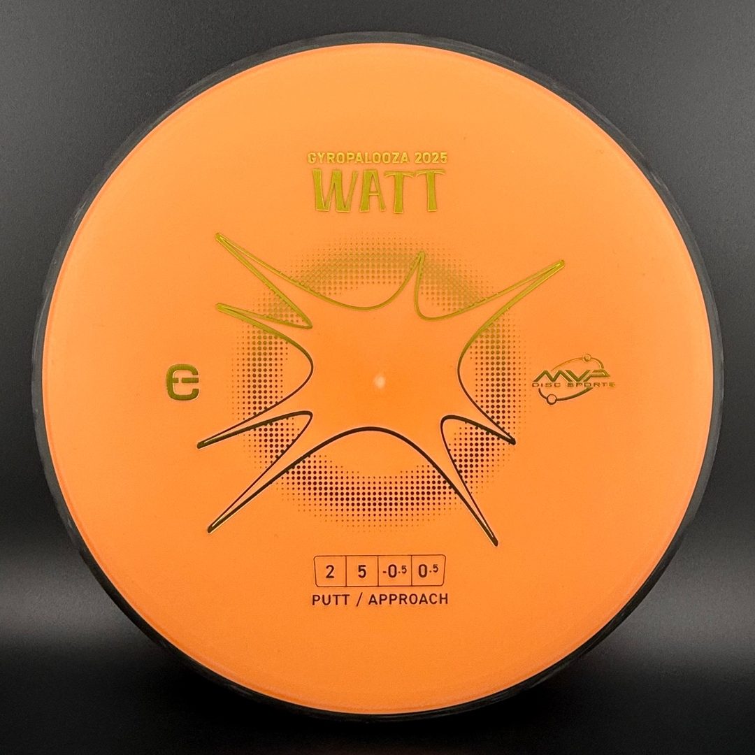 Electron Watt - Gyropalooza 2025 MVP