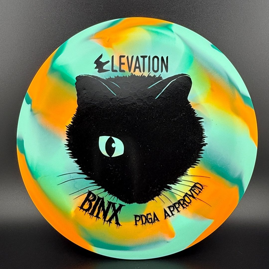 OG Binx - First Run Elevation